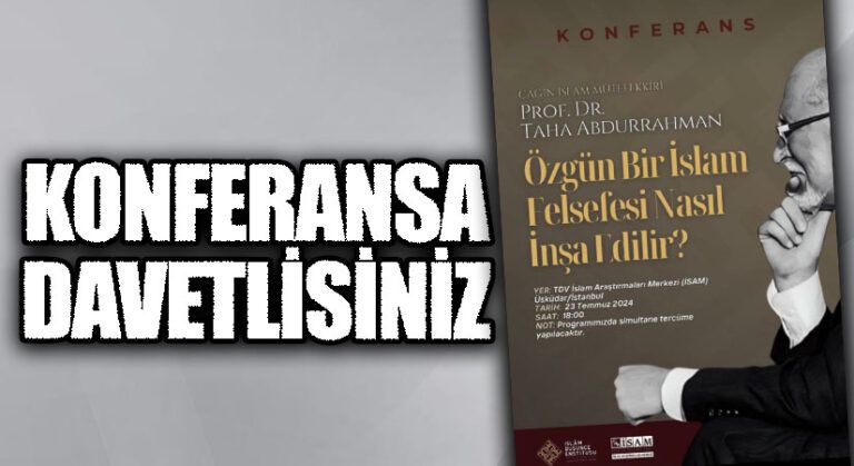 Özgün Bir İslam Felsefesi Nasıl İnşa Edilir?