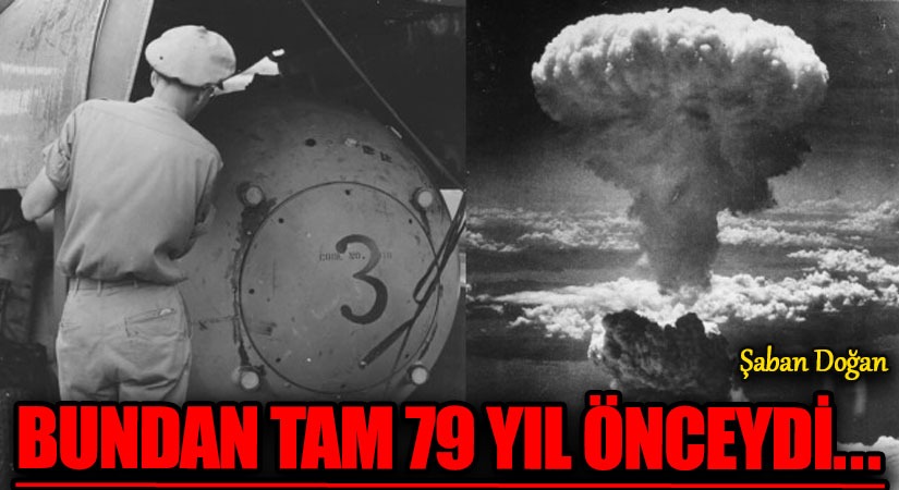 Bundan tam 79 Yıl önceydi…