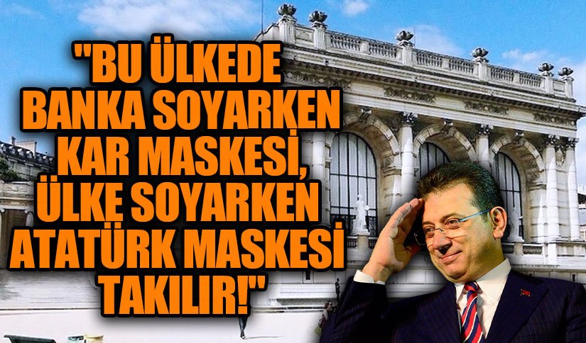 Yurtdışında 300 Bin EURO’ya  Saray Kiralamak Bir Belediyenin İşi midir?