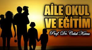 AİLE OKUL VE EĞİTİM