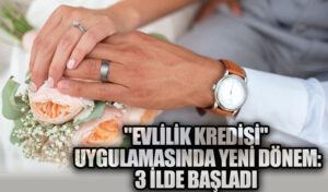 “Evlilik Kredisi ile Gençlere Büyük Fırsat: Yeni Destekler Yolda!”