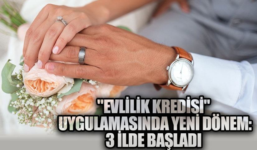 “Evlilik Kredisi ile Gençlere Büyük Fırsat: Yeni Destekler Yolda!”