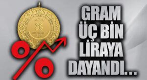 Altında Son Durum Nedir? Gram Altın Ne Kadar Oldu!