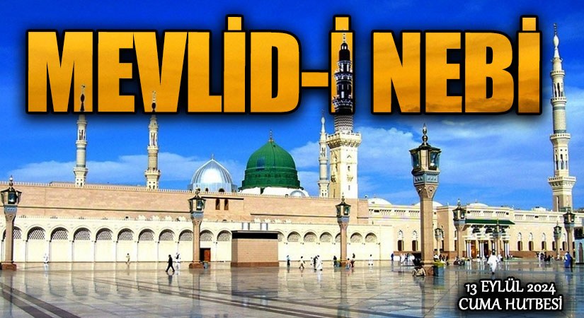 MEVLİD-İ NEBİ
