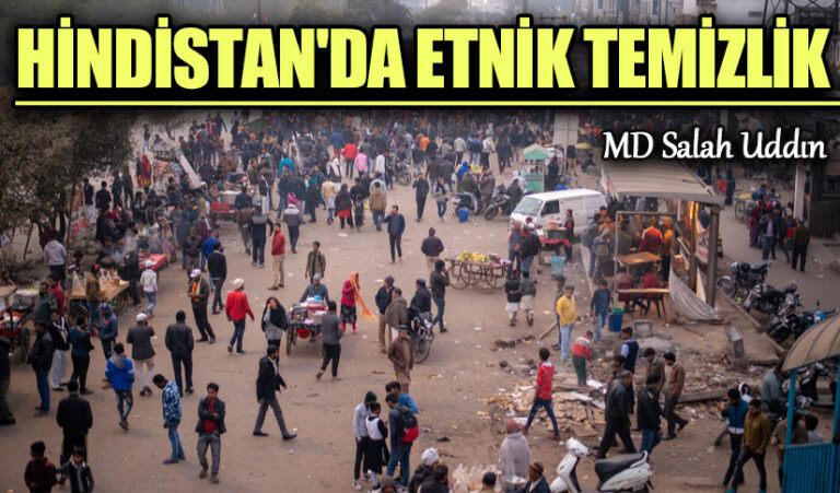 Hindistan’da RSS: Müslüman Etnik Temizliğine Yönelik Bir Misyon
