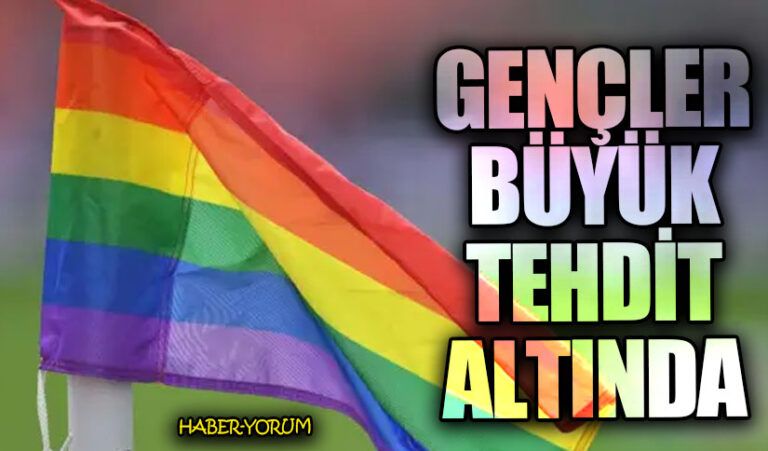Reçetesiz Hormon İlaçları ve LGBT Propagandası: Gençler Büyük Tehdit Altında