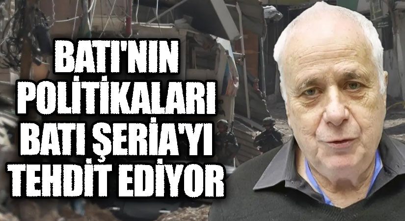 Batı’nın Politikaları Batı Şeria’yı da Tehdit Ediyor