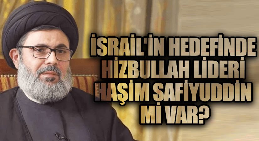 Beyrut’ta Art Arda Patlamalar: İsrail’in Hedefinde Hizbullah Lideri Safiyuddin mi?