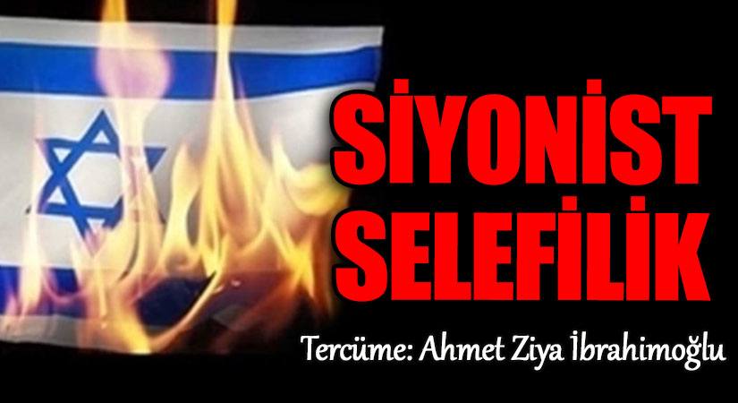 Siyonist Selefilik