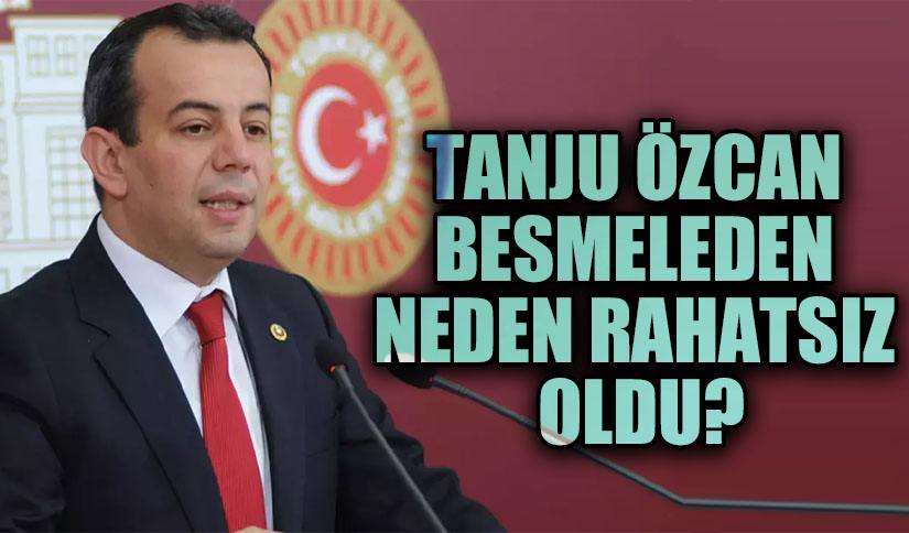 Tanju Özcan Besmeleden Neden Rahatsız Oldu?