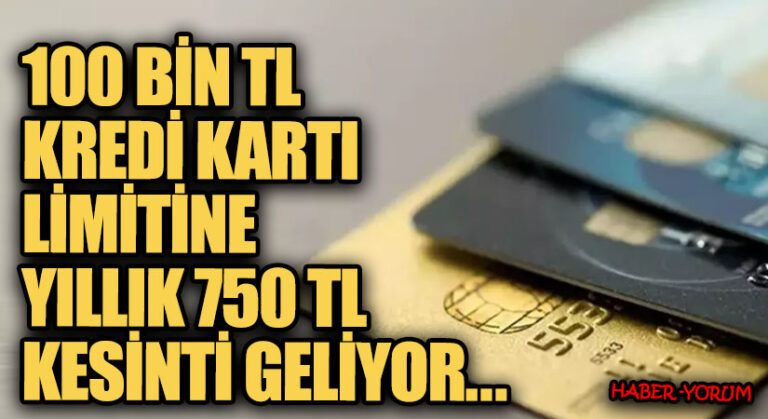 Kredi Kartı Kullananlar Dikkat! Savunma Sanayii Payı Kesilecek