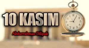 10 KASIM  