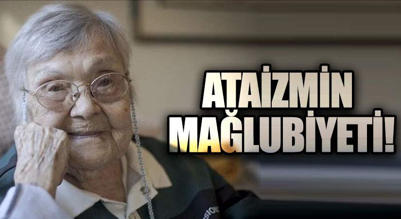 Ateizmin Mağlubiyeti