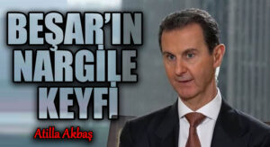 BEŞAR’IN NARGİLE KEYFİ