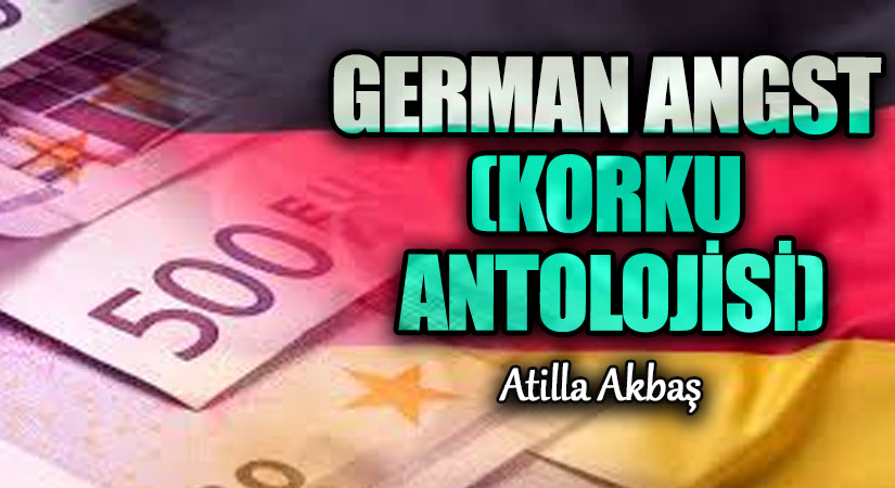 GERMAN ANGST (KORKU ANTOLOJİSİ)