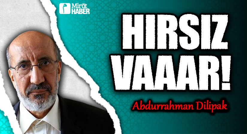 HIRSIZ VAAAR!  