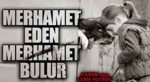 MERHAMET EDEN MERHAMET BULUR