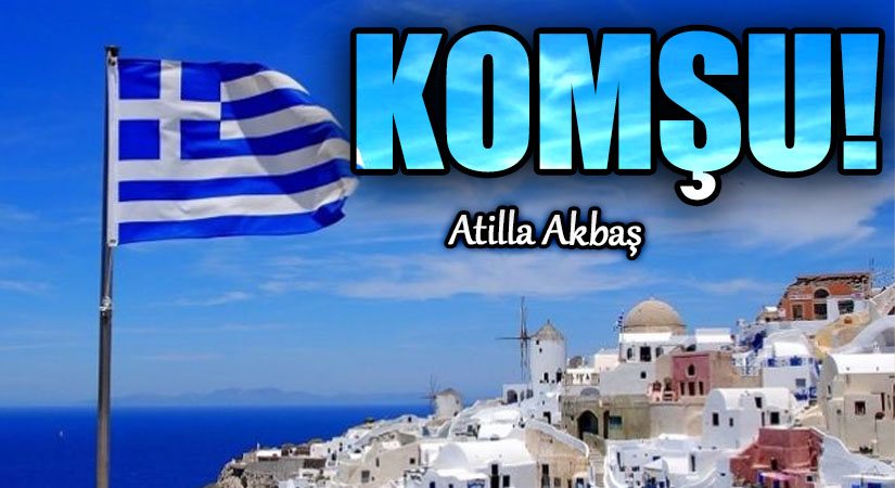 Γείτονας! / Komşu!