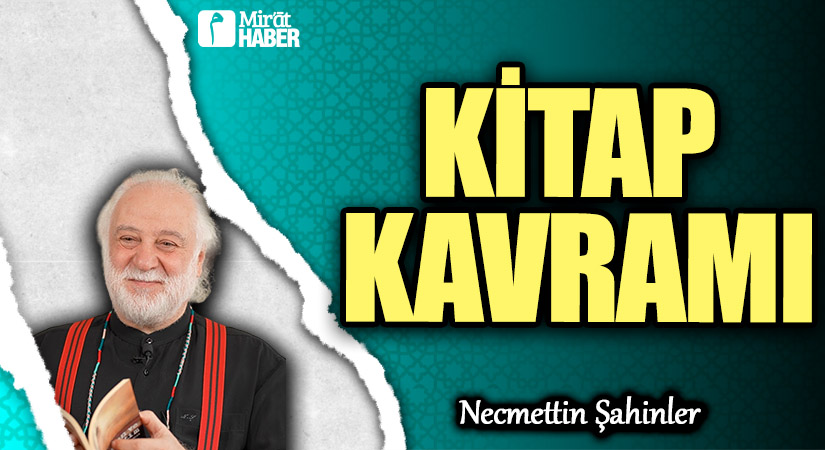 KİTAP KAVRAMI
