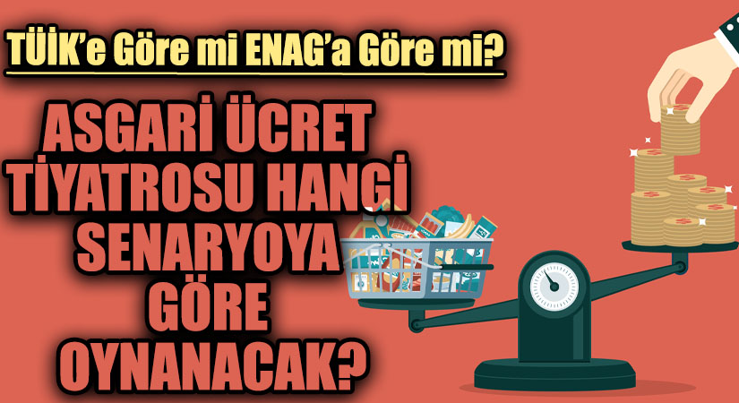 ASGARİ ÜCRET TİYATROSU HANGİ SENARYOYA GÖRE OYNANACAK?