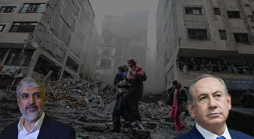 Gazze’de Ateşkes ve Esir Takası Anlaşması Onaylandı