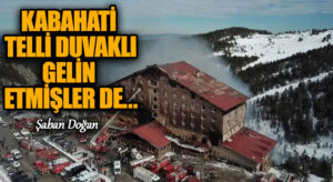 KABAHATİ TELLİ DUVAKLI GELİN ETMİŞLER DE…