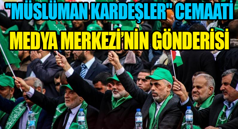 “Müslüman Kardeşler” Cemaati Medya Merkezi’nin Gönderisi