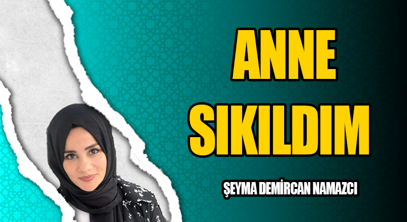 ANNE SIKILDIM