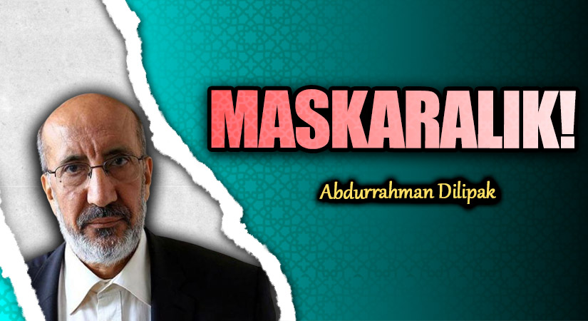 MASKARALIK!