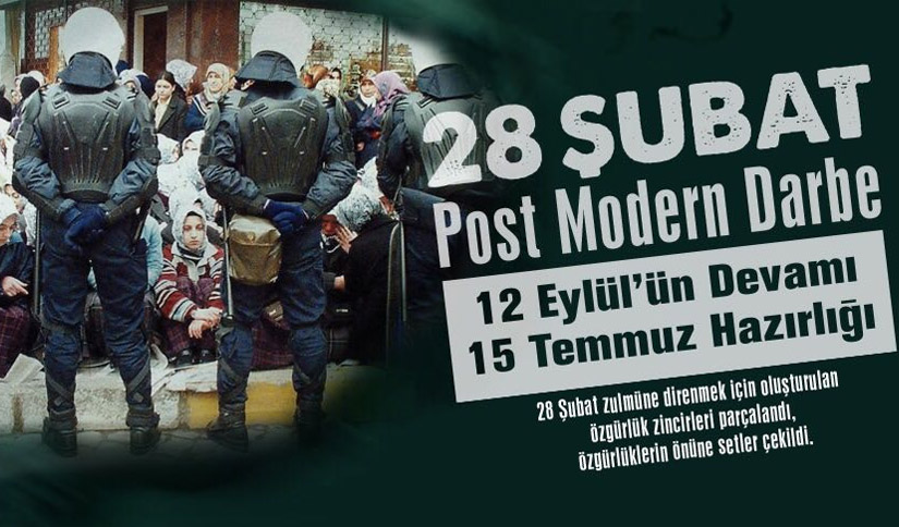 Üzerinden 28 Yıl Geçti!