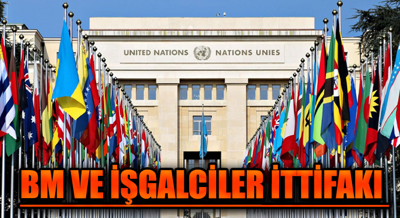 BM ve İşgalciler İttifakı