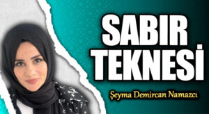 SABIR TEKNESİ