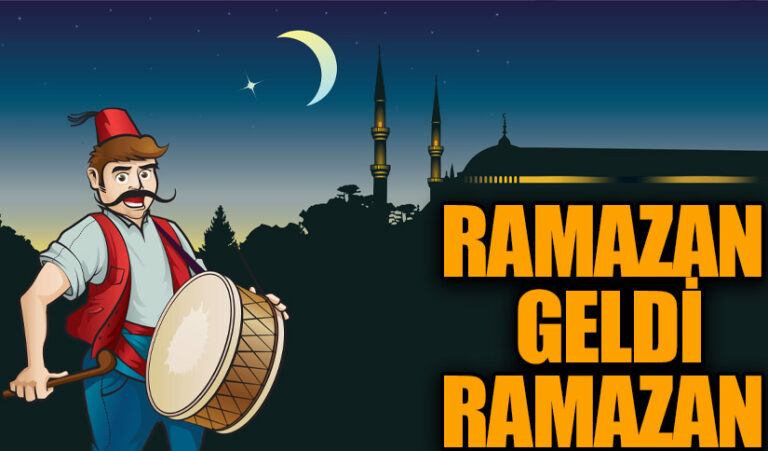 Ramazan Geldi Ramazan