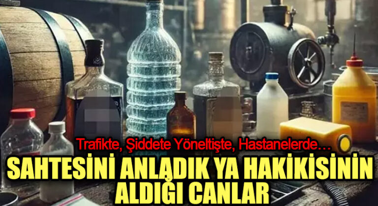 SAHTESİNİ ANLADIK YA HAKİKİSİNİN ALDIĞI CANLAR