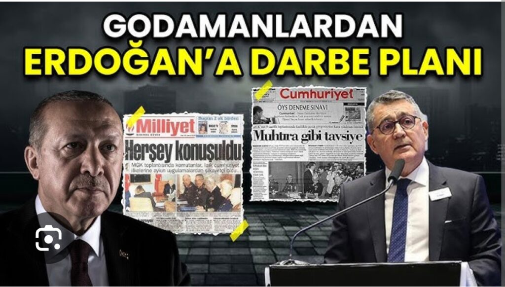 Hükümete, KOÇ-TÜSİAD Darbesi!