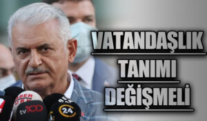Vatandaşlık Tanımı Değişmeli