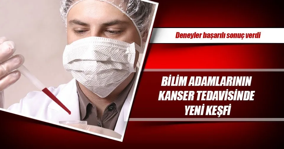 Kanserde Devrim
