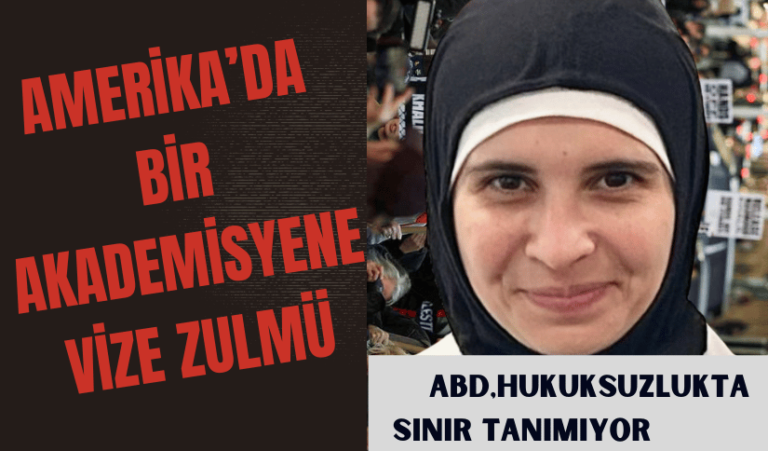 Dr. Rasha Alawieh Sınır Dışı Edildi