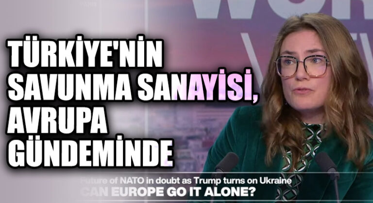 Türkiye’nin Savunma Sanayisi, Avrupa Gündeminde