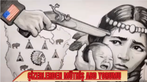 ÇİZERLERDEN MÜTHİŞ ABD YORUMU