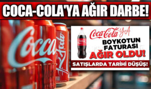 Coca-Cola’ya Ağır Darbe