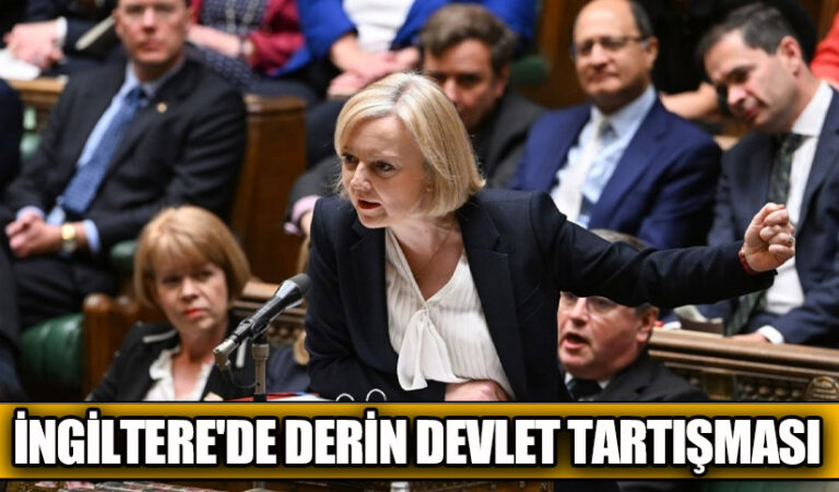 İNGİLTERE’DE DERİN DEVLET TARTIŞMASI