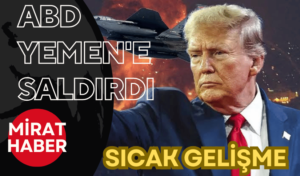 ABD YEMEN’E SALDIRDI