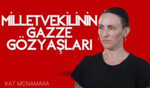 Avustralya Milletvekilinin Gazze Gözyaşları