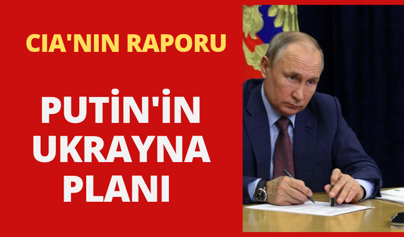 PUTİN’İN UKRAYNA PLANI