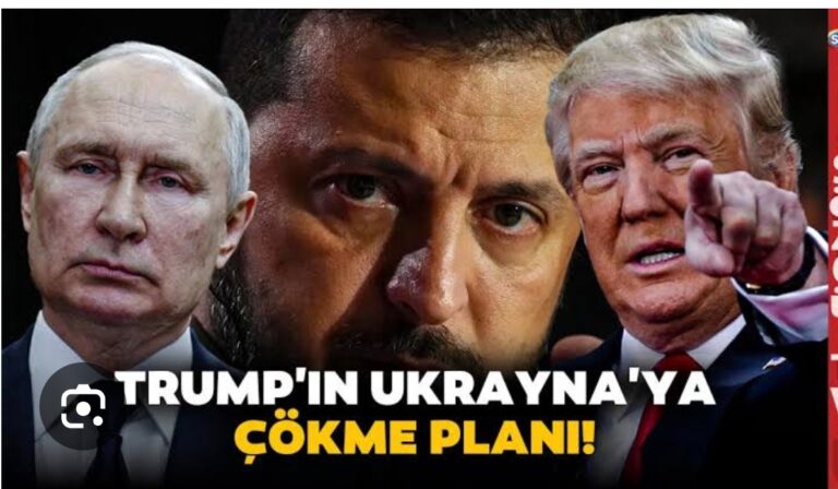 ABD’NİN UKRAYNA PLANI