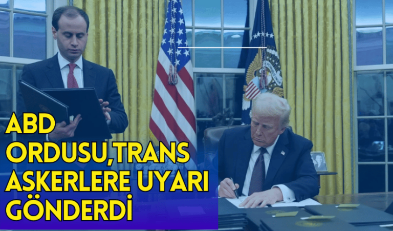 ABD Donanması,Transseksüel Askerlerin 28 Mart’a Kadar Süre Verdi
