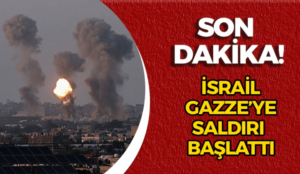 Siyonist İsrail Ateşkesi İhlal Etti