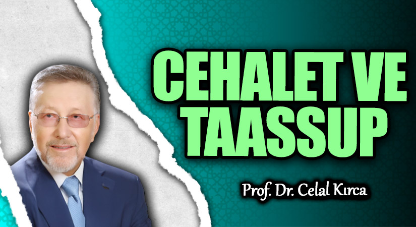 CEHALET VE TAASSUP