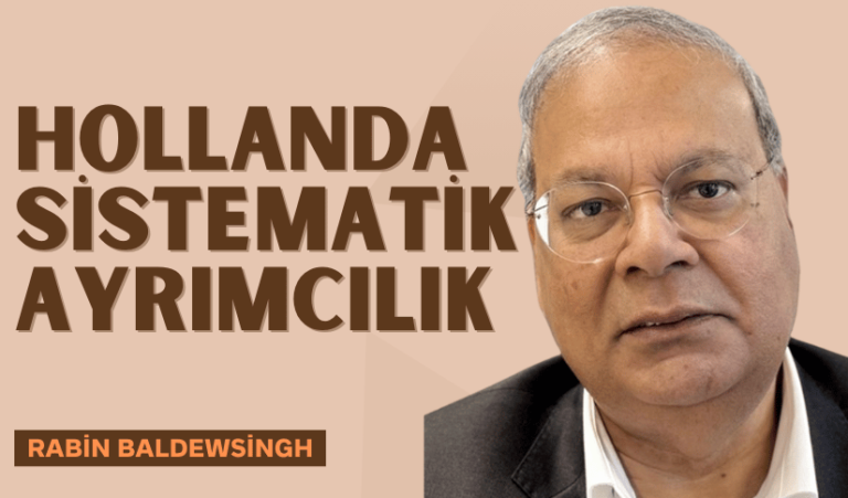 Hollanda’da Müslümanlara Sistematik Ayrımcılık